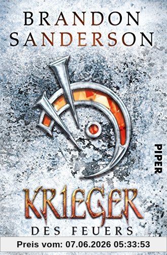 Krieger des Feuers: Die Nebelgeborenen 2