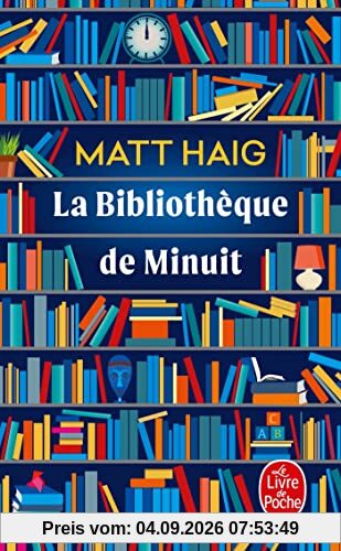 La bibliothèque de Minuit