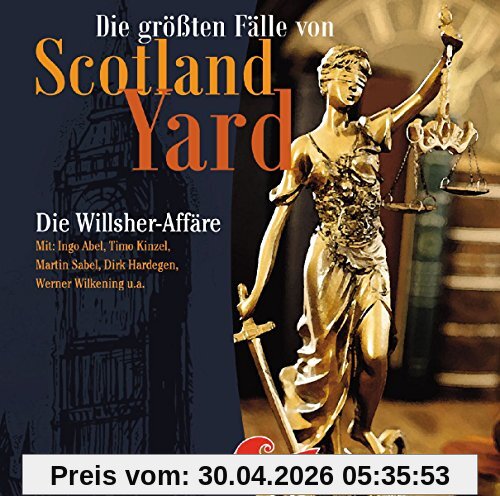 Die Willsher Affäre Folge 25