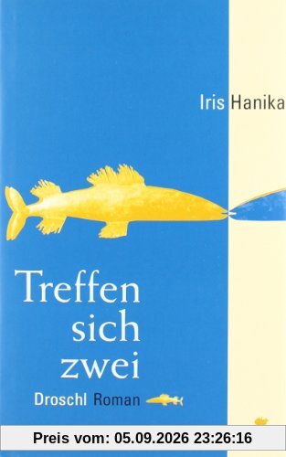 Treffen sich zwei. Roman