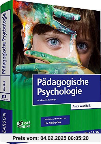 Pädagogische Psychologie (Pearson Studium - Psychologie)