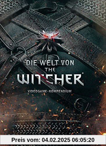 Die Welt von The Witcher