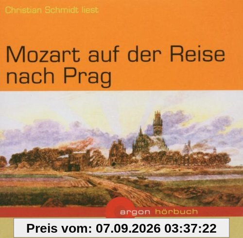 Mozart auf der Reise nach Prag
