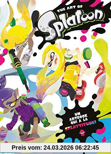 The art of Splatoon