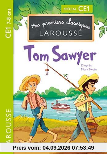 Tom Sawyer : spécial CE1