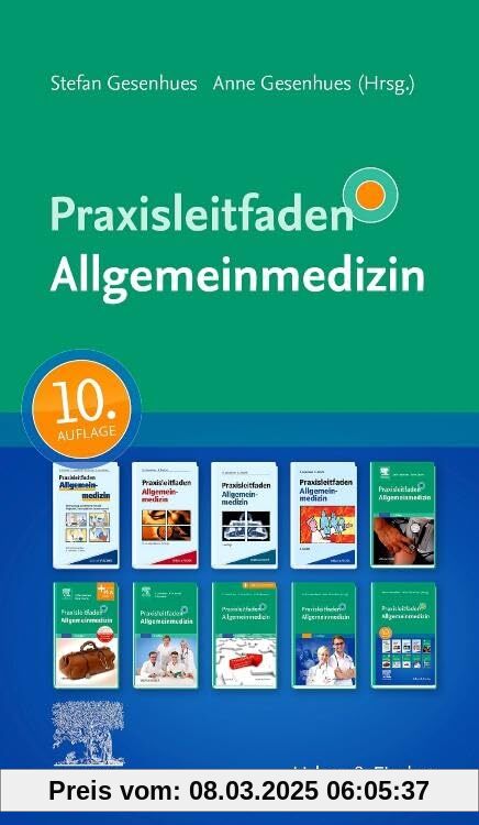 Praxisleitfaden Allgemeinmedizin