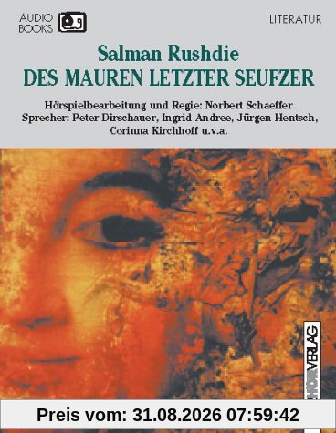 Des Mauren letzter Seufzer, 4 Cassetten