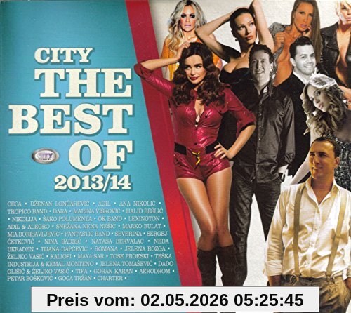 City The Best Of 2013 - 2014