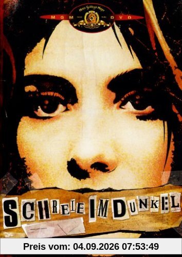 Schreie im Dunkel