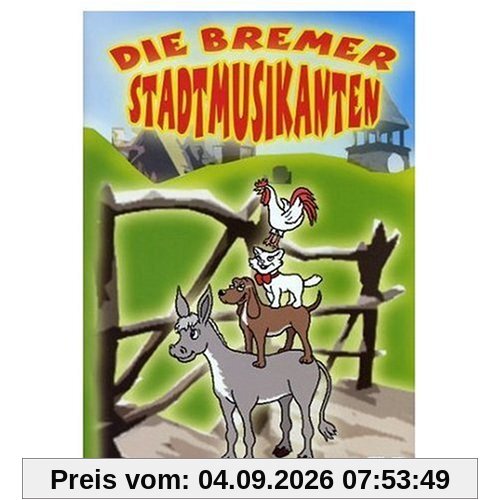 Die Bremer Stadtmusikanten