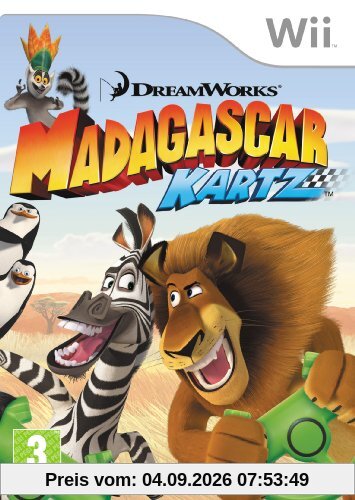 Madagascar: Kartz [UK Import]