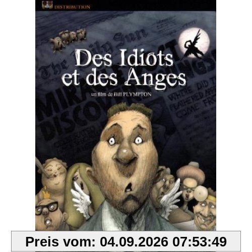 Des idiots et des anges [FR Import]