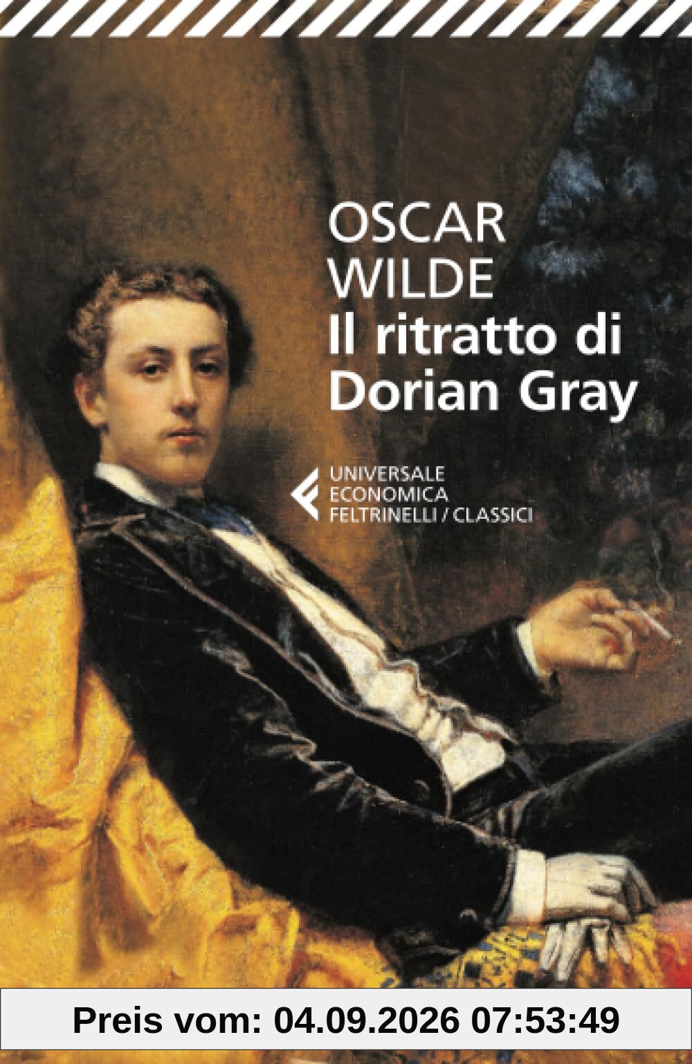 Il ritratto di Dorian Gray (Universale economica. I classici, Band 58)