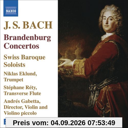 Brandenburg Concertos