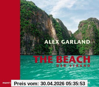 The Beach / Der Strand. 8 CDs . Hörbuch