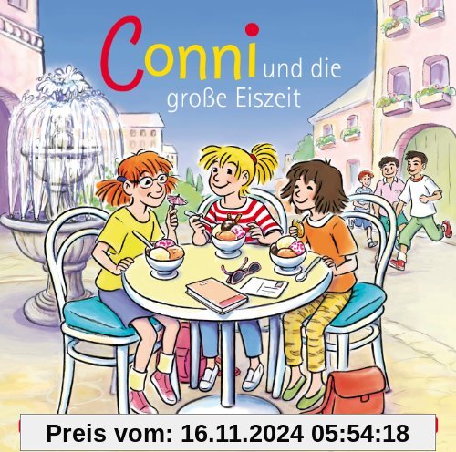 Conni und die große Eiszeit: 1 CD