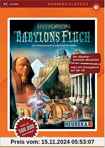 Historion - Babylons Fluch - Classics (PC)