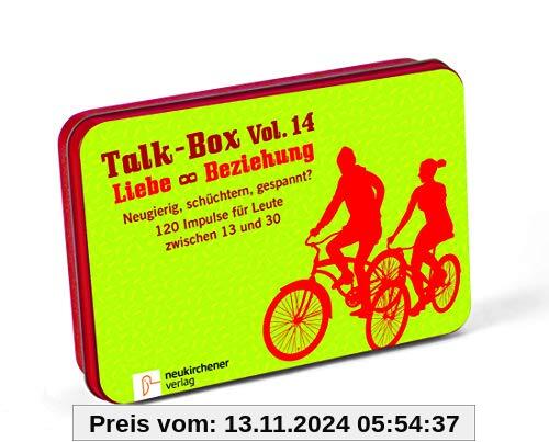 Talk-Box Vol. 14 - Liebe & Beziehung