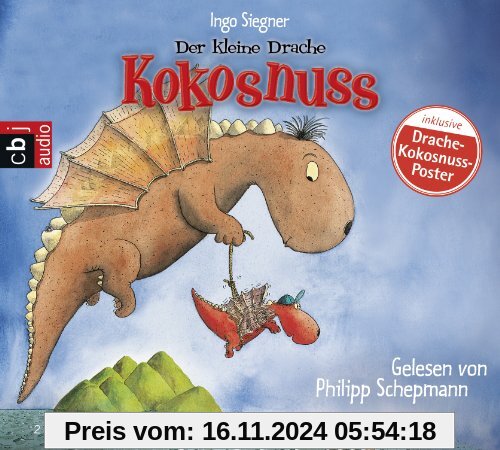 Der kleine Drache Kokosnuss