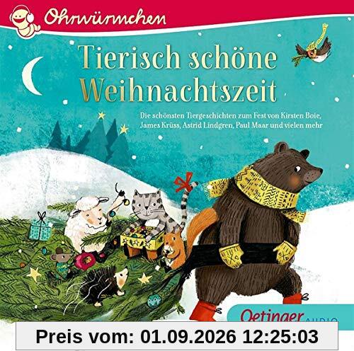 Tierisch Schöne Weihnachtszeit