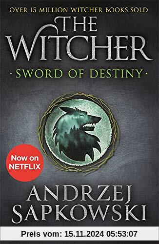 Sword of Destiny: Tales of the Witcher – Now a major Netflix show