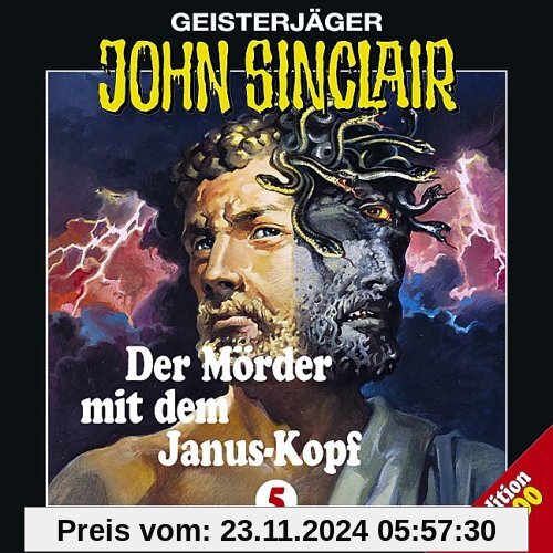 Der Mörder mit dem Januskopf