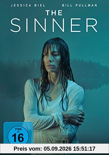 The Sinner - Staffel 1 [2 DVDs]