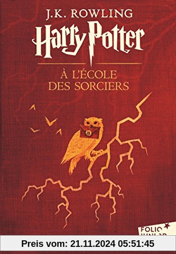 Harry Potter 1 à l'école des sorciers (Harry Potter French)