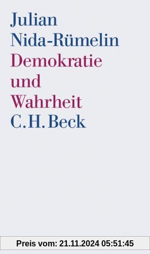 Demokratie und Wahrheit