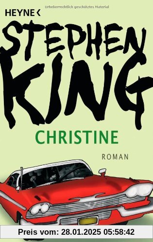 Christine: Roman