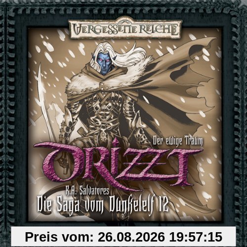 Der ewige Traum (Die Saga vom Dunkelelf, Teil 12)