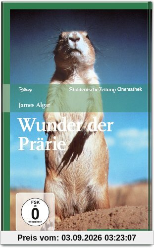 Wunder der Prärie, 1 DVD