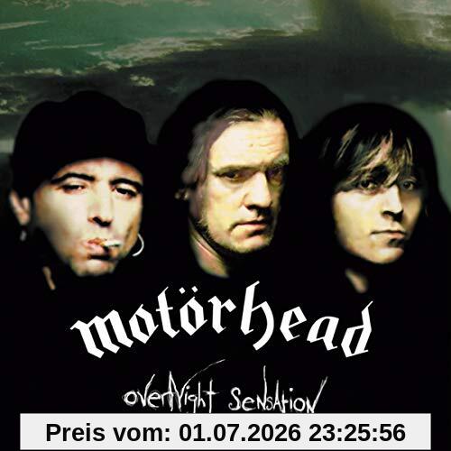 Motörhead Overnight Sensation