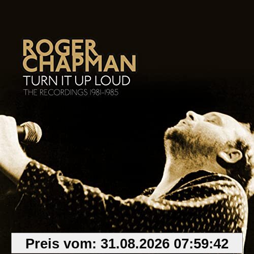 Turn It Up Loud