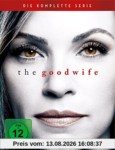 The Good Wife - Die komplette Serie [42 DVDs]