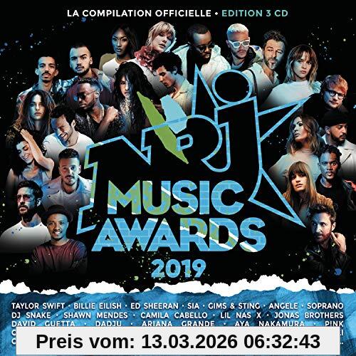 Various Nrj Music Awards 2019