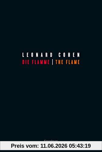 Die Flamme - The Flame: Zweisprachige Ausgabe