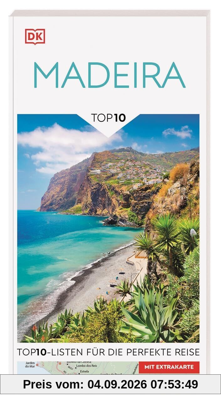 TOP10 Reiseführer Madeira