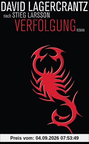 Verfolgung (Millennium, Band 5)