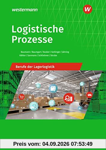 Logistische Prozesse: Berufe der Lagerlogistik: Schülerband