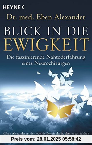 Blick in die Ewigkeit: Die faszinierende Nahtoderfahrung eines Neurochirurgen