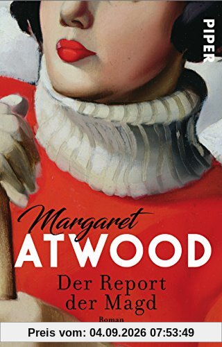 Der Report der Magd: Roman