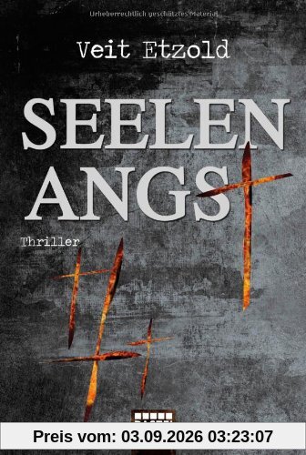 Seelenangst: Thriller
