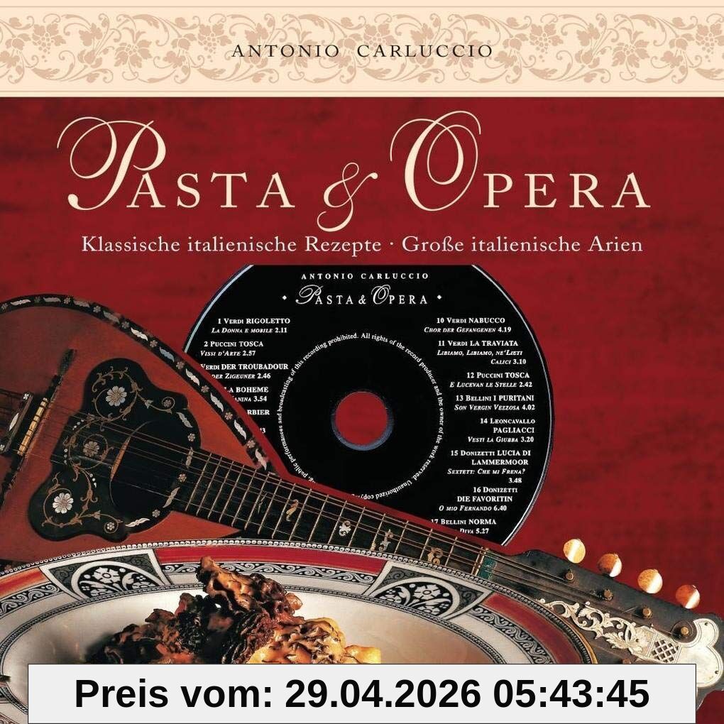 Pasta e Opera