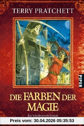 Die Farben der Magie: Ein Scheibenwelt-Roman