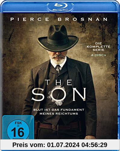 The Son - Staffel 1+2 Gesamtbox [Blu-ray]