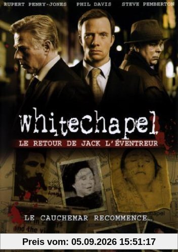 Whitechapel - Le retour de Jack l'Éventreur