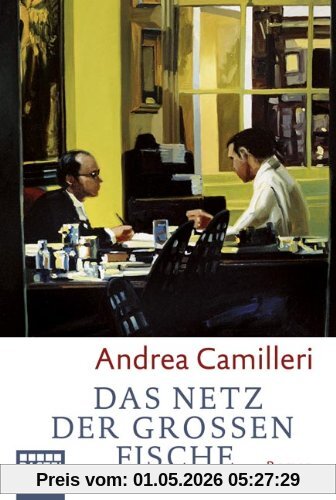 Das Netz der großen Fische: Roman