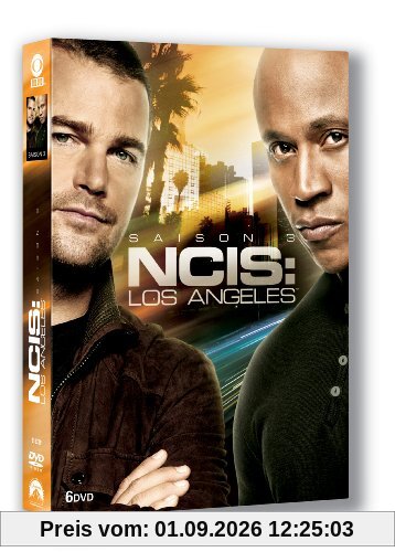 NCIS : Los Angeles - Saison 3
