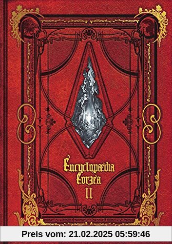 Encyclopaedia Eorzea ~The World of Final Fantasy XIV~ Volume II